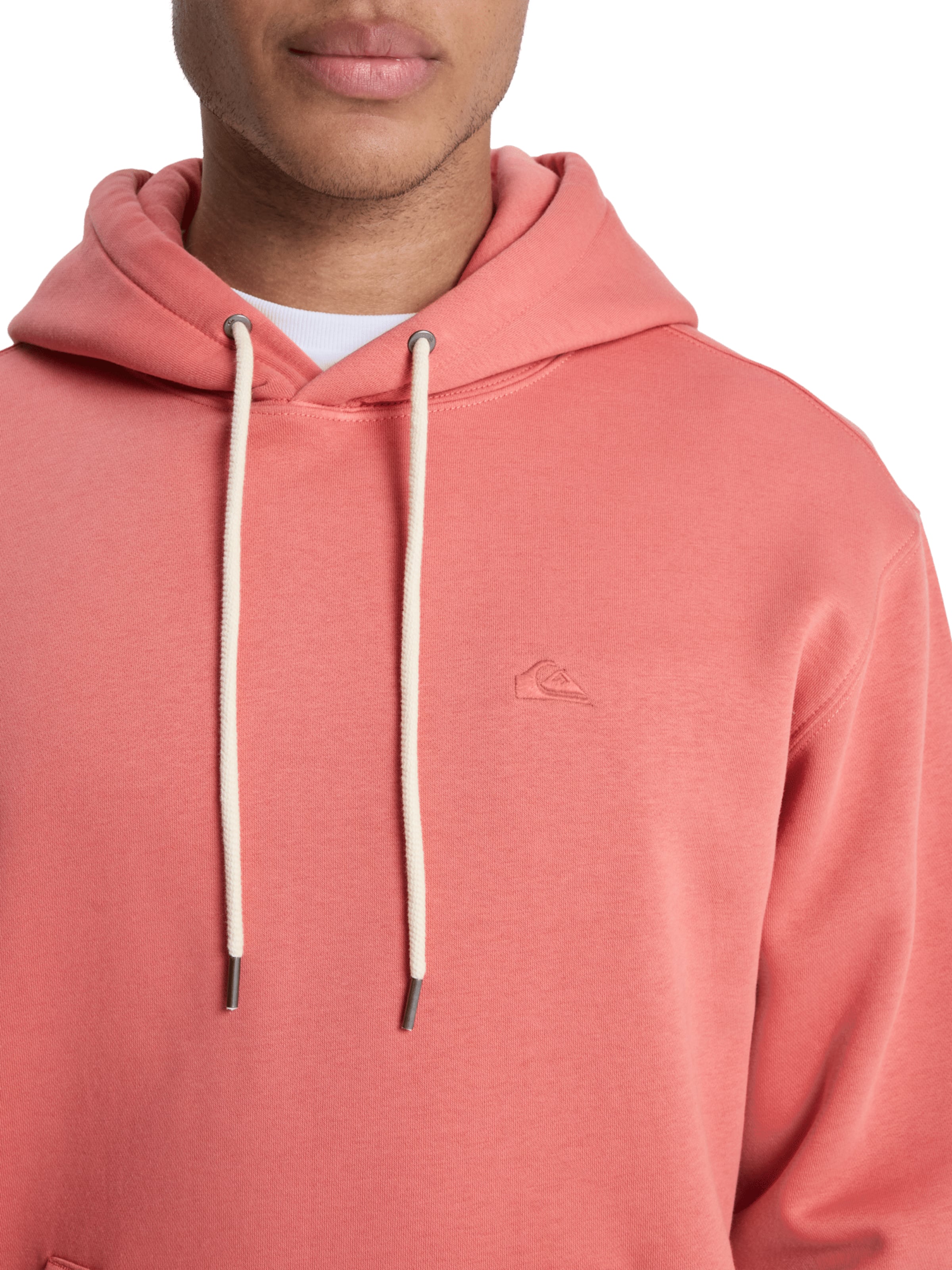 QUIKSILVER Sweatshirt 'Salt Water' in Pink