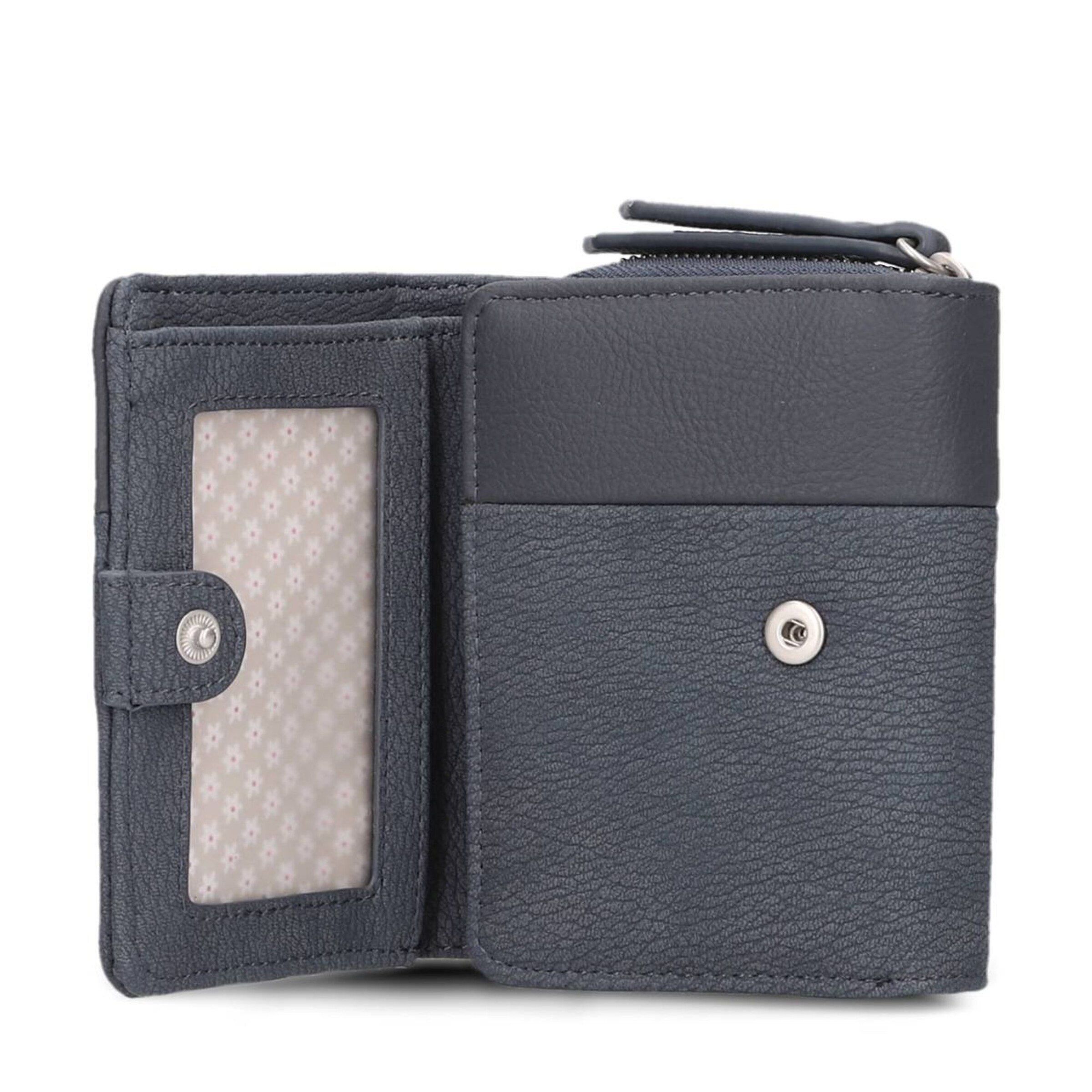 Porte-monnaies 'Eva' ZWEI en bleu