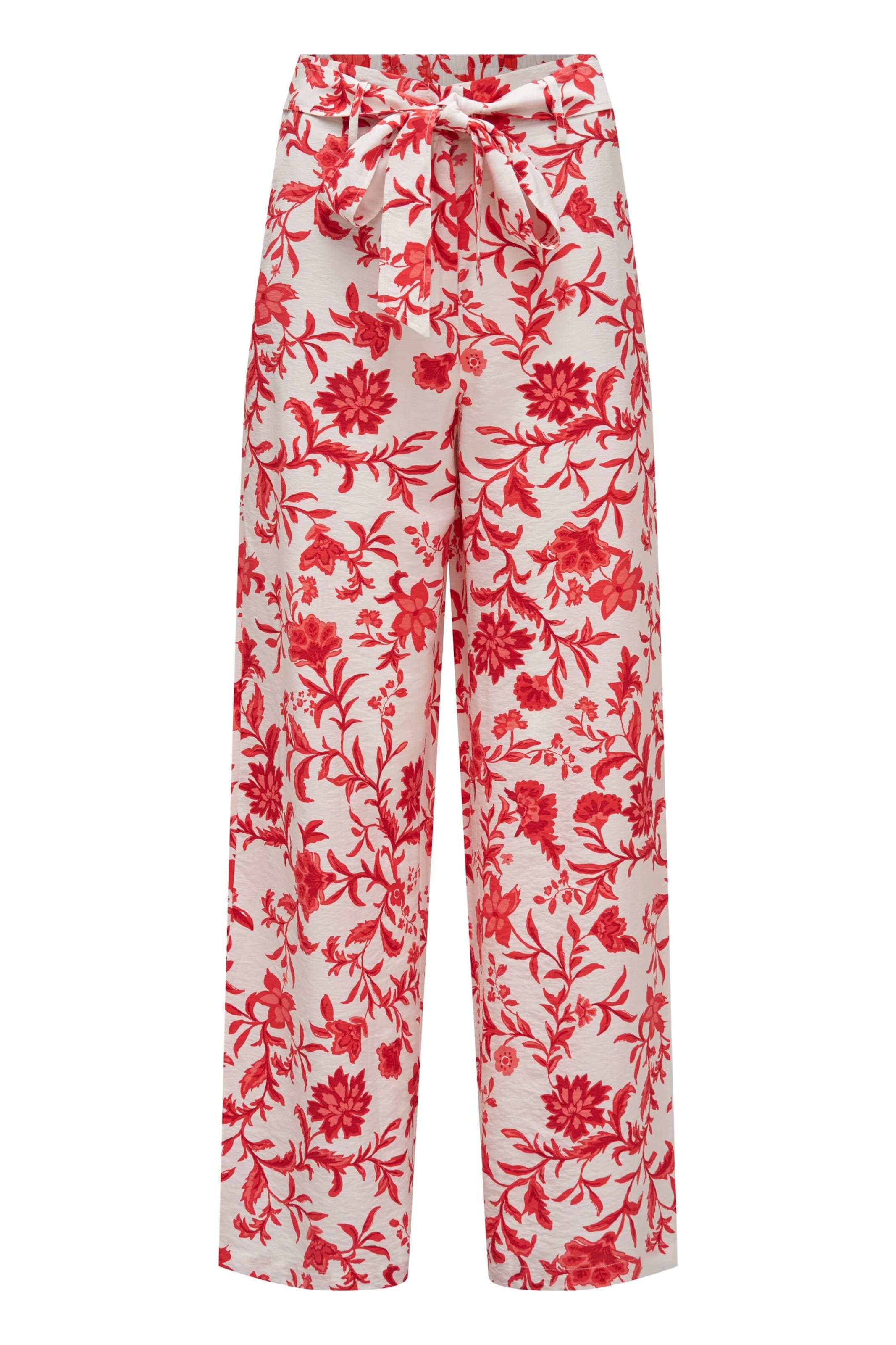 Salsa Jeans Regular Chino trousers in Beige: front