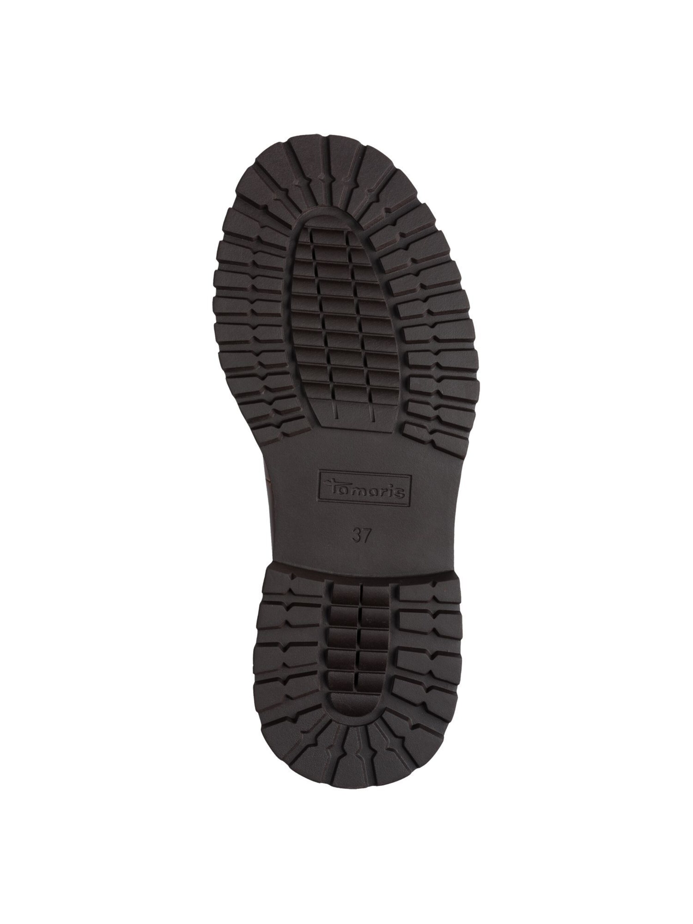 Tamaris Classic Flats in Brown
