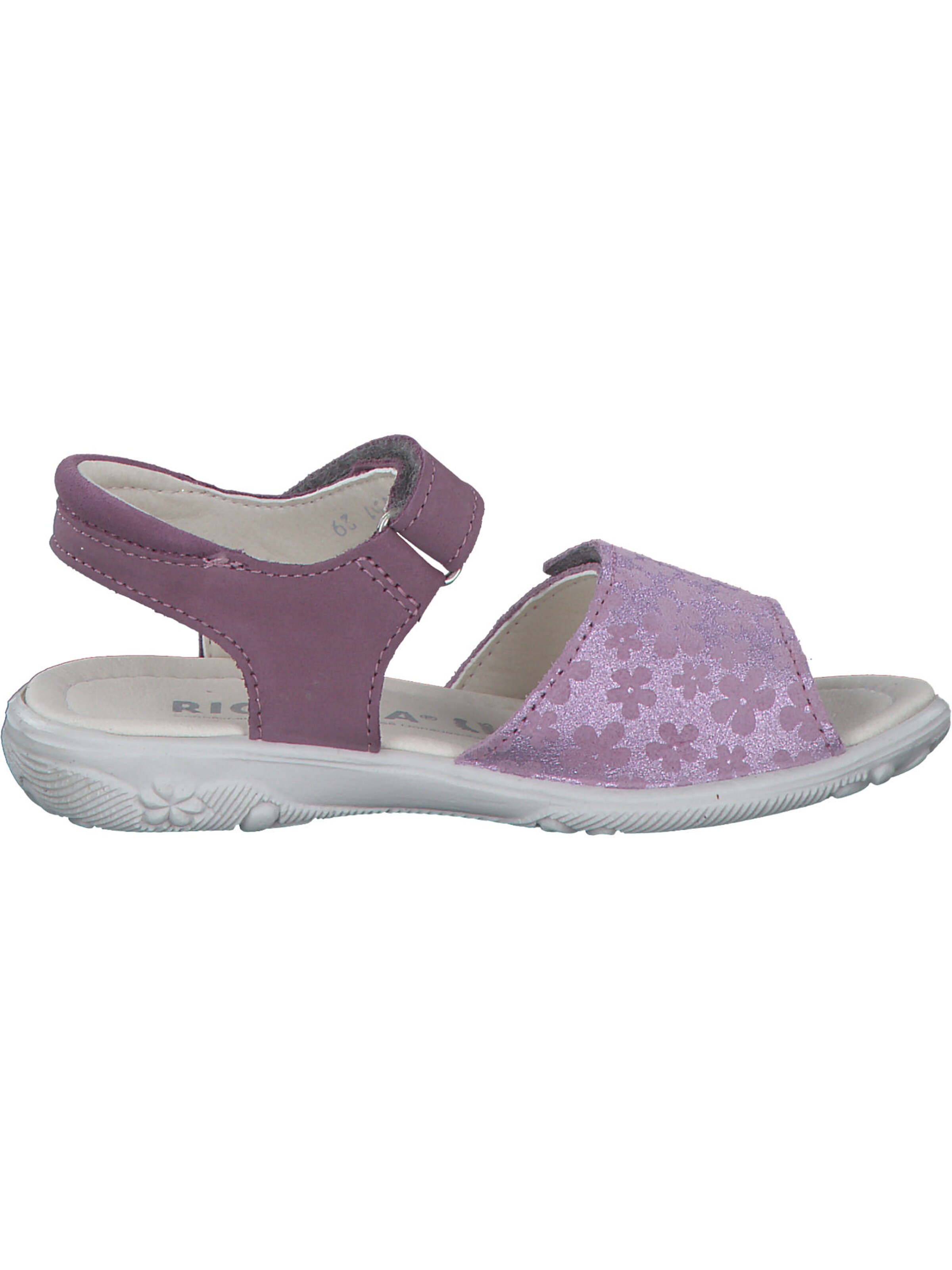 RICOSTA Sandals 'Moni' in Purple
