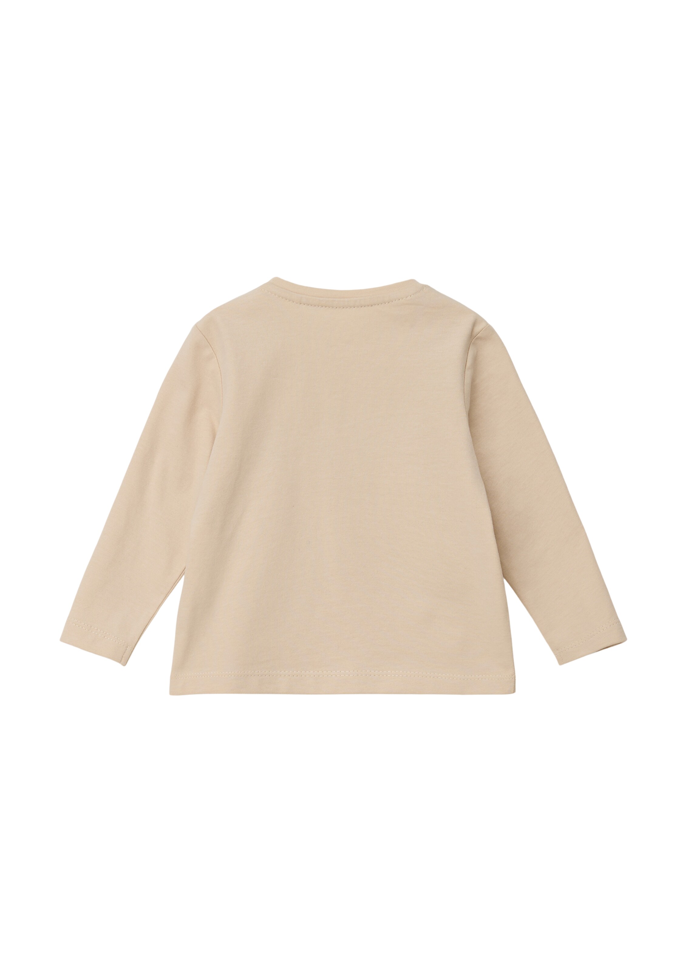 s.Oliver Shirt in Beige