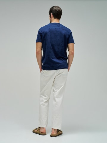 Salsa Jeans Shirt in Blauw