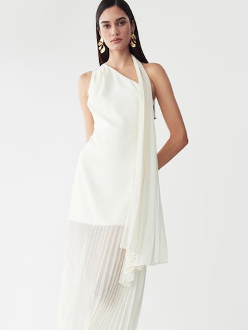 Robe Willa en blanc