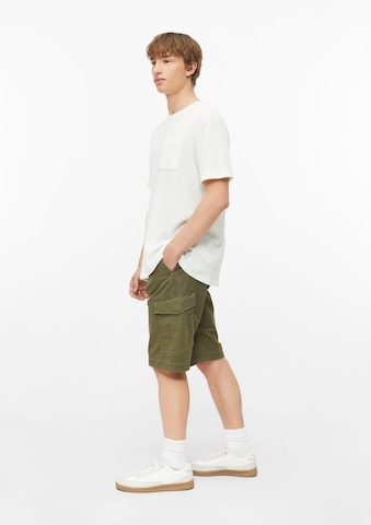 s.Oliver Regular Cargo Pants in Green