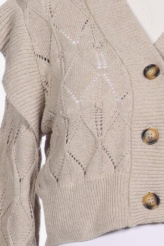 MAMALICIOUS Sweater & Cardigan in M in Beige