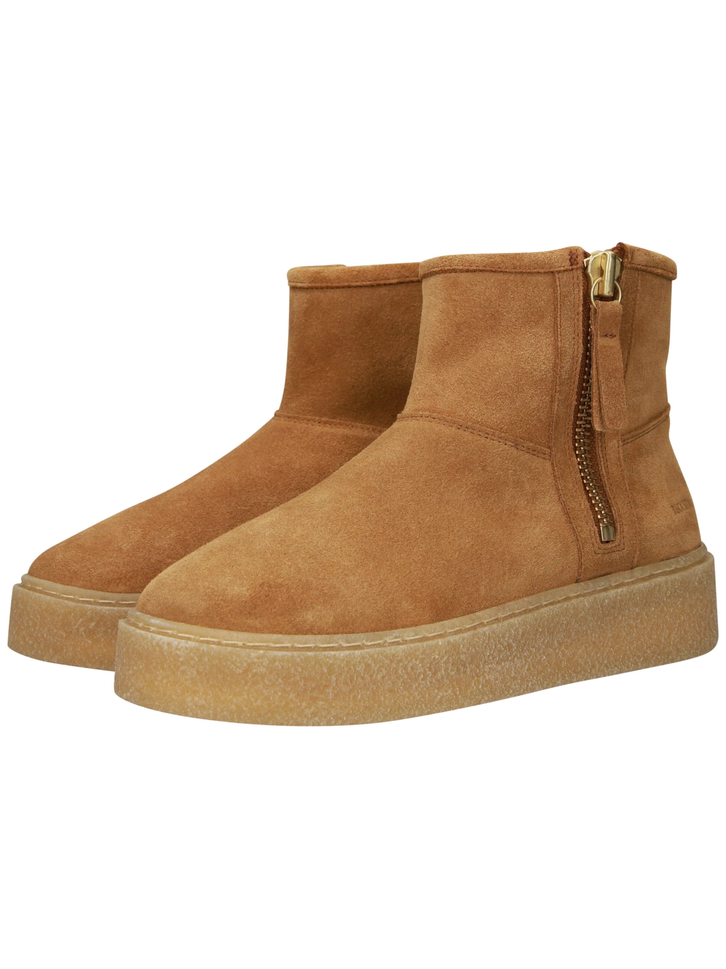 BLACKSTONE Boots 'Enjar Lutia EL426' in Brown