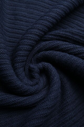 bonprix Sweater & Cardigan in S-M in Blue