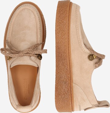 See by Chloé Mockasin 'JILLE' i beige