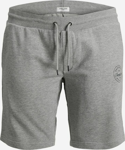 Jack & Jones Plus Pantalón en gris moteado, Vista del producto