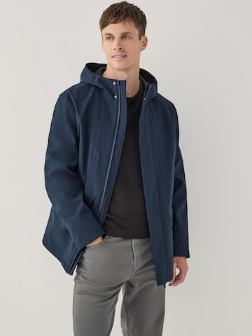 Veste fonctionnelle Next en bleu : devant