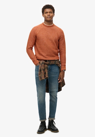 Pull-over Superdry en orange