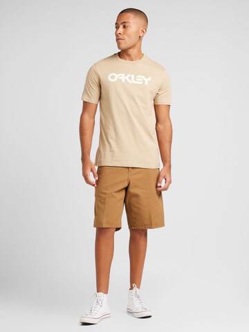 OAKLEY Bluser & t-shirts 'MARK II' i beige