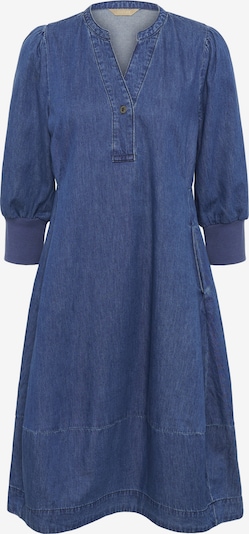 CULTURE Haljina 'CUAllura' u plavi traper, Pregled proizvoda