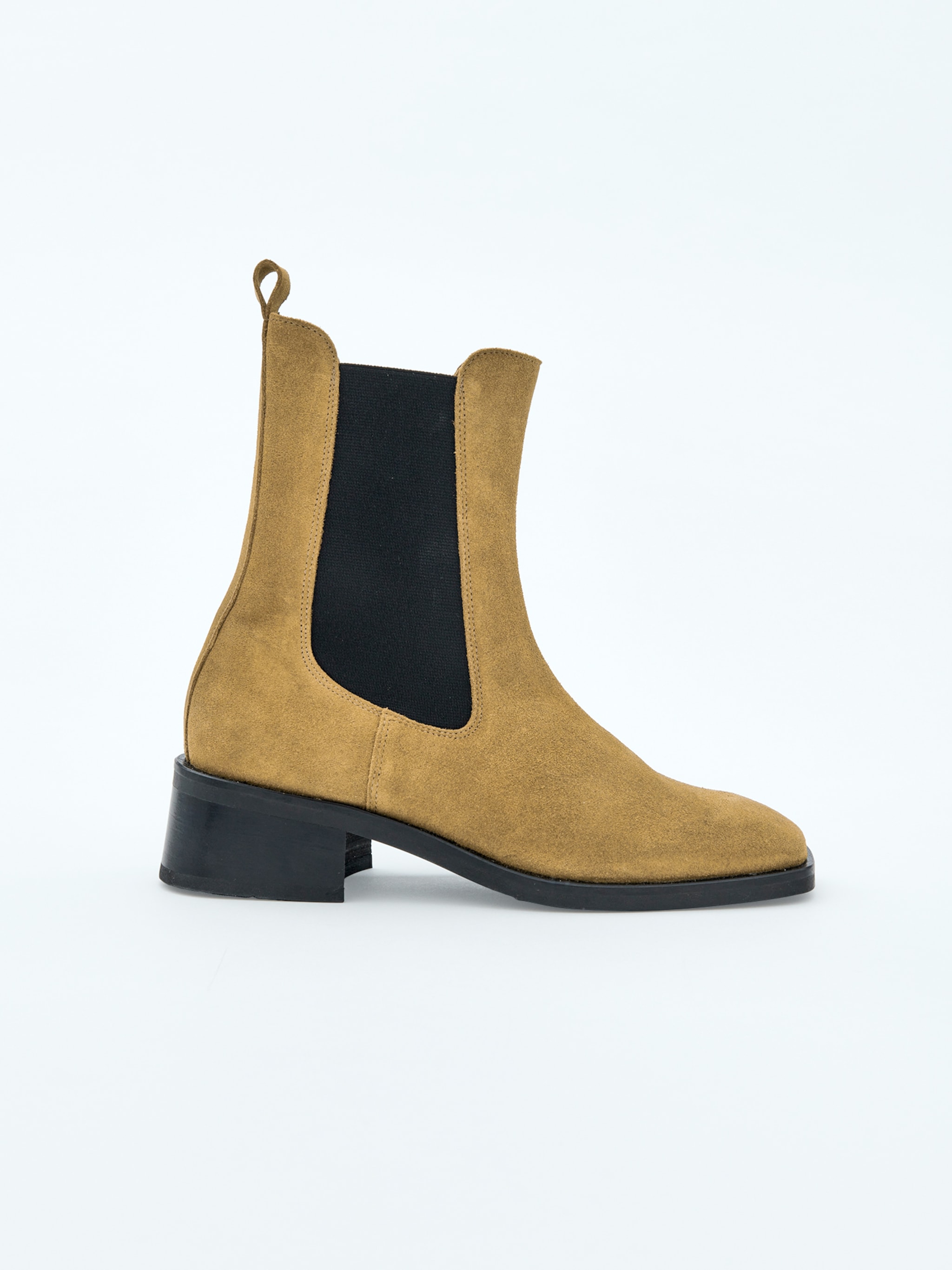 EDITED Enkellaarsjes 'Friederieke' Camel