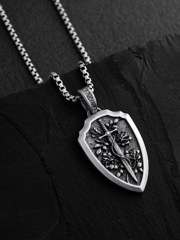 Ciondolo 'SWORD OF TRUTH' di REYTEL in argento