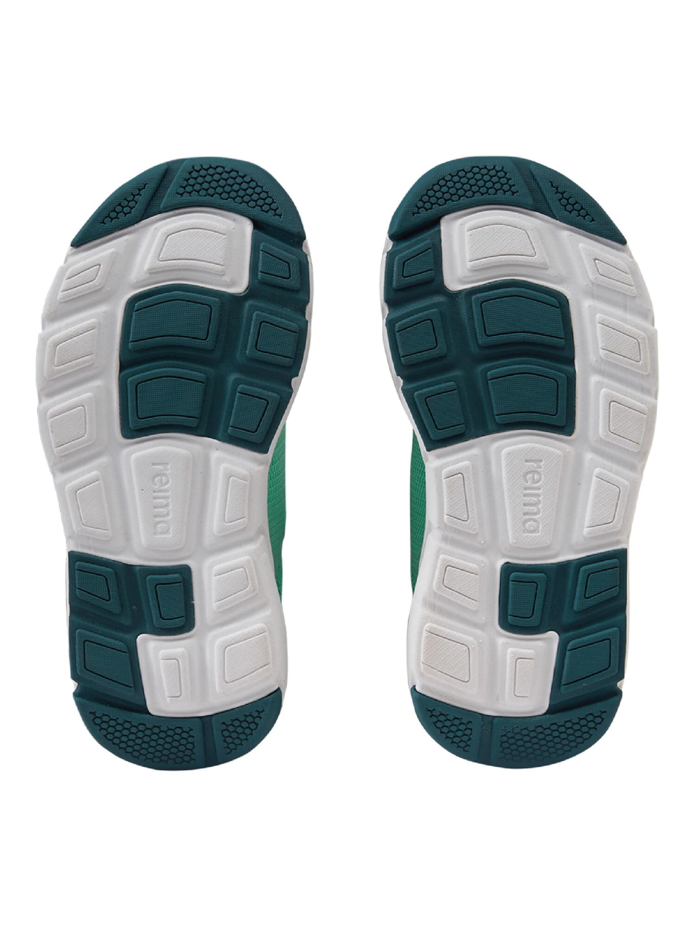 Reima Sneakers 'Ohitus' in Groen
