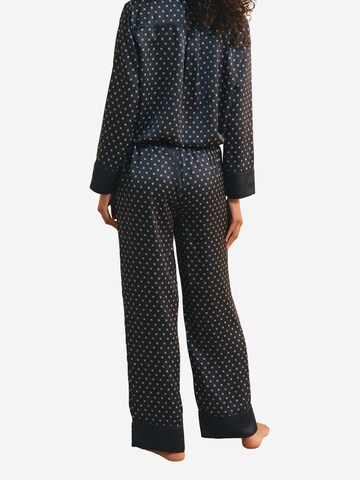 Pantaloncini da pigiama 'Artlight' di ETAM in blu