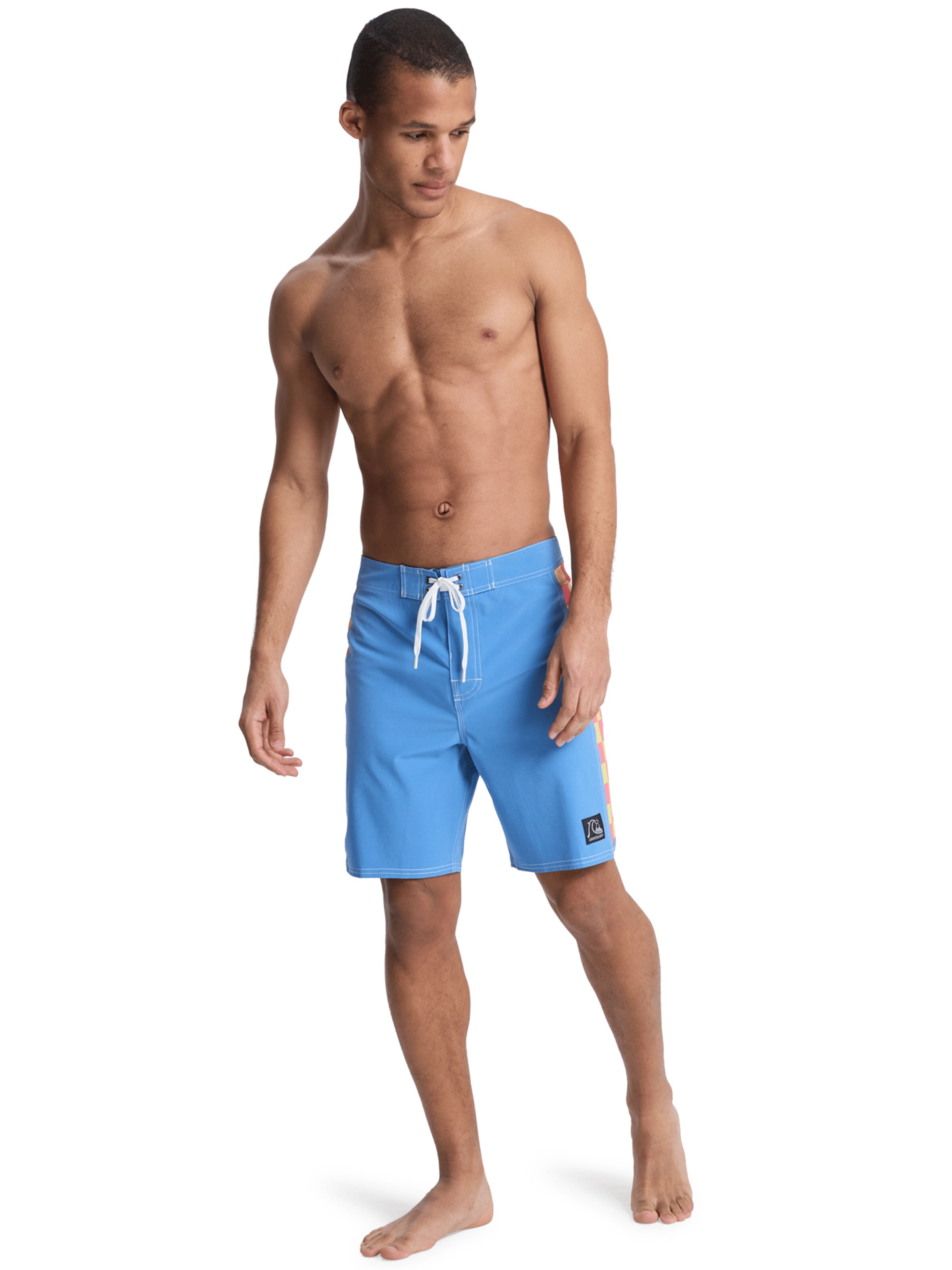 QUIKSILVER Swimming Trunks 'Original Arch 18' in Blue