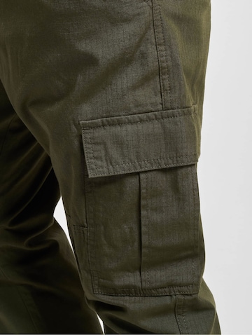 Loosefit Pantaloni cargo di Denim Project in verde