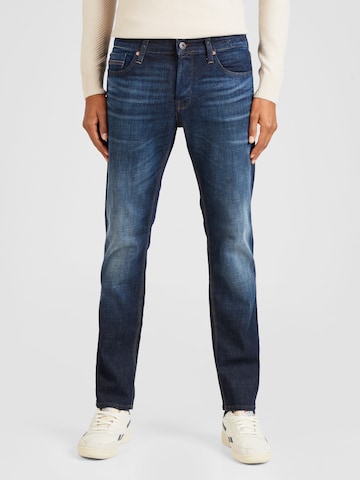 JACK & JONES regular Jeans 'Mike Wood' i blå: forside