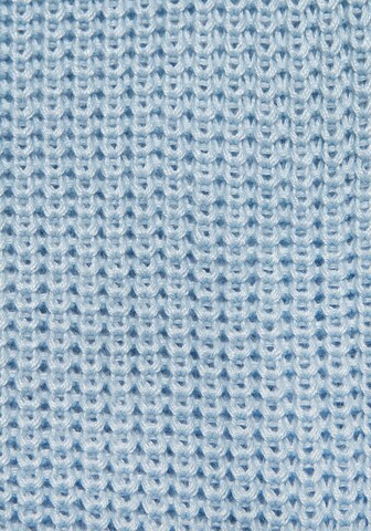 VIVANCE Strickjacke in Blau