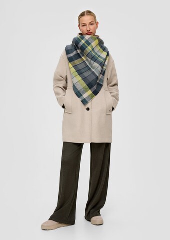 Foulards oversize s.Oliver en gris