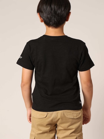 T-Shirt 'Stardust' Deeluxe en noir