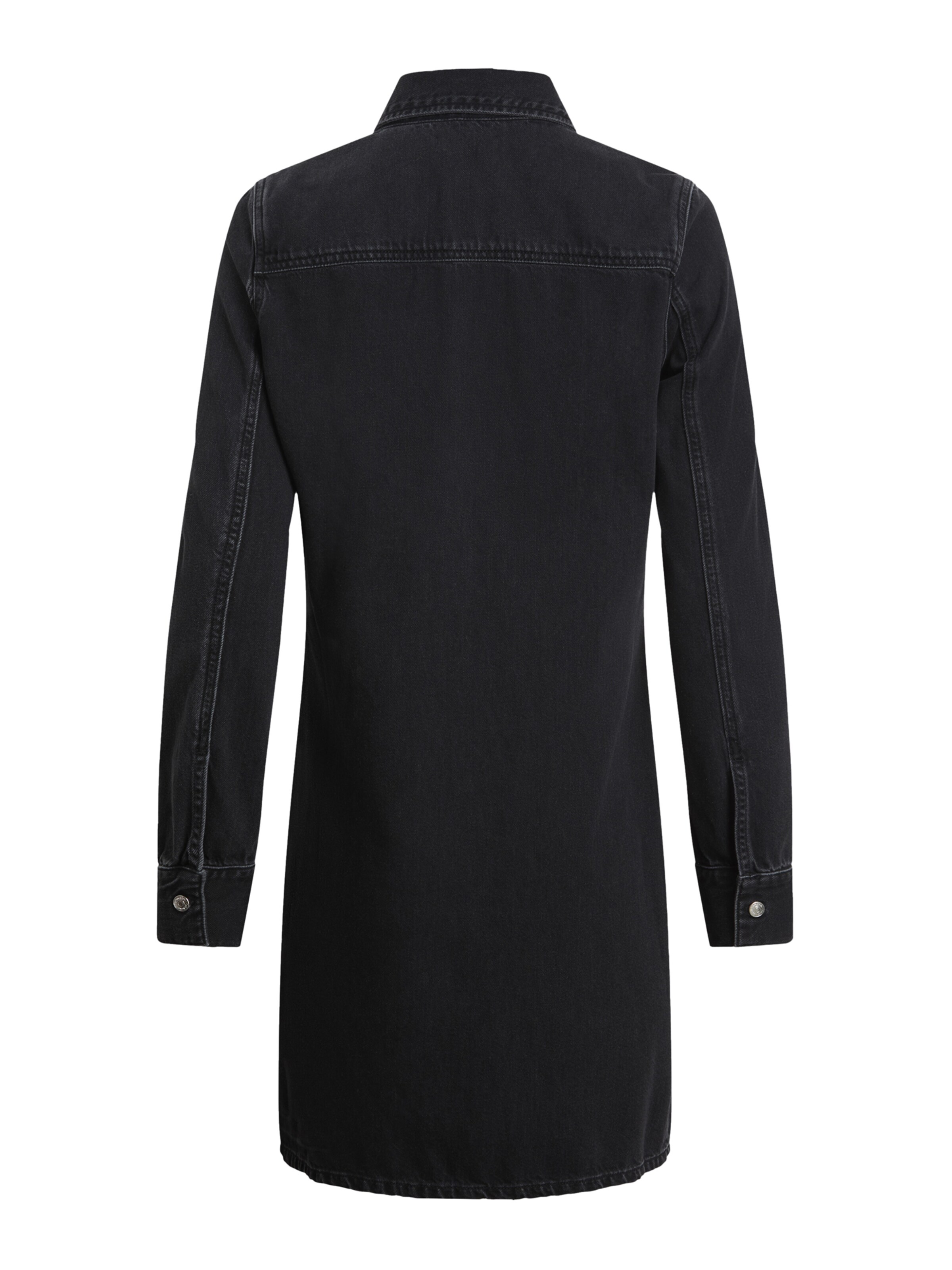 Calvin Klein Jeans Kleid in Schwarz