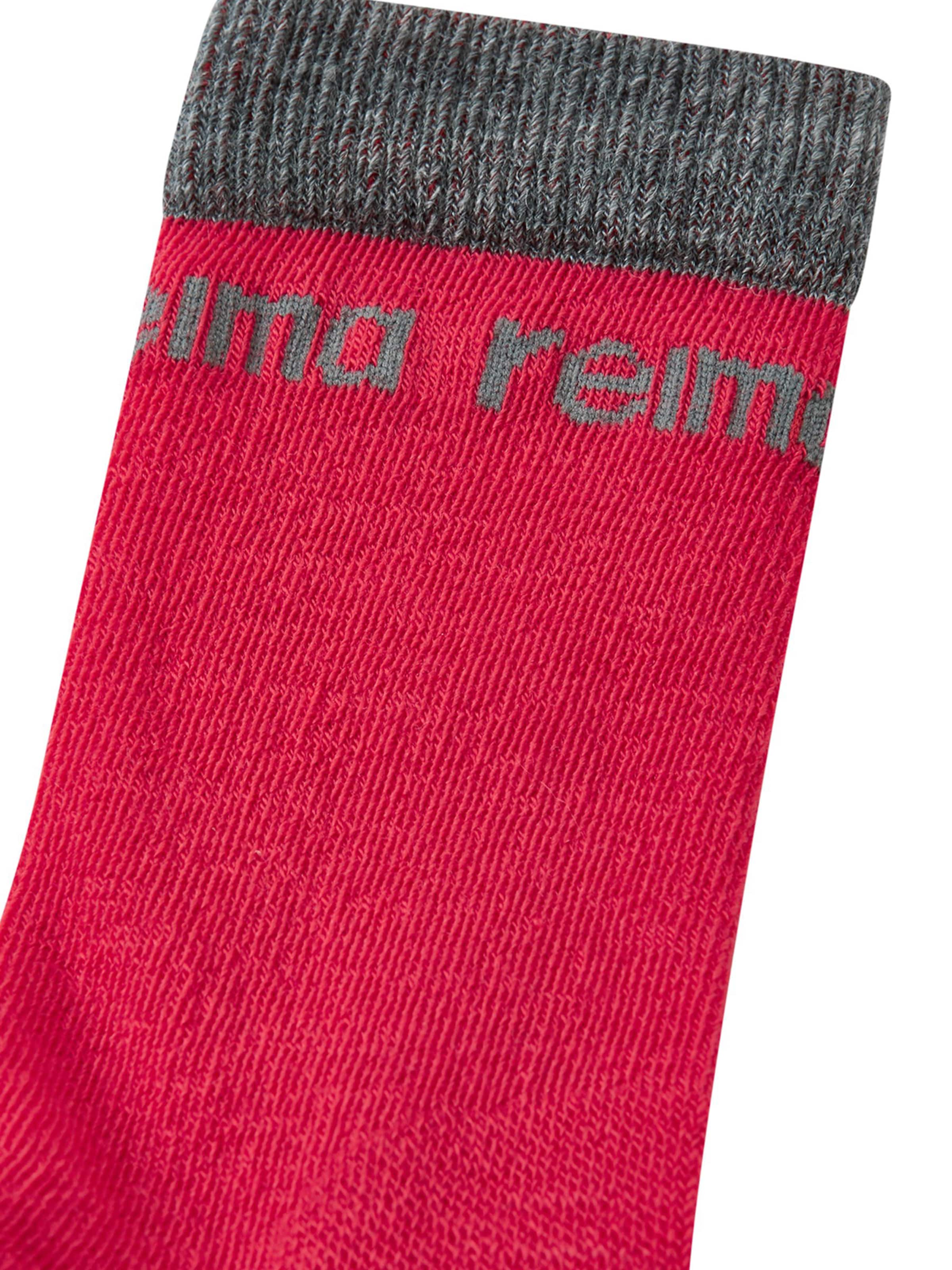Reima Sportsokken 'Saapas' in Rood
