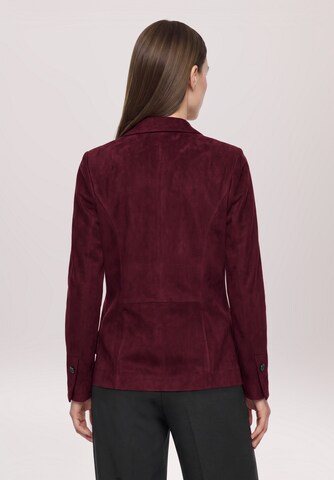 Betty Barclay Blazer in Red