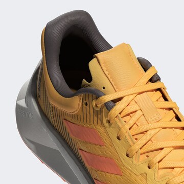 ADIDAS TERREX Running Shoes 'Soulstride Flow' in Yellow