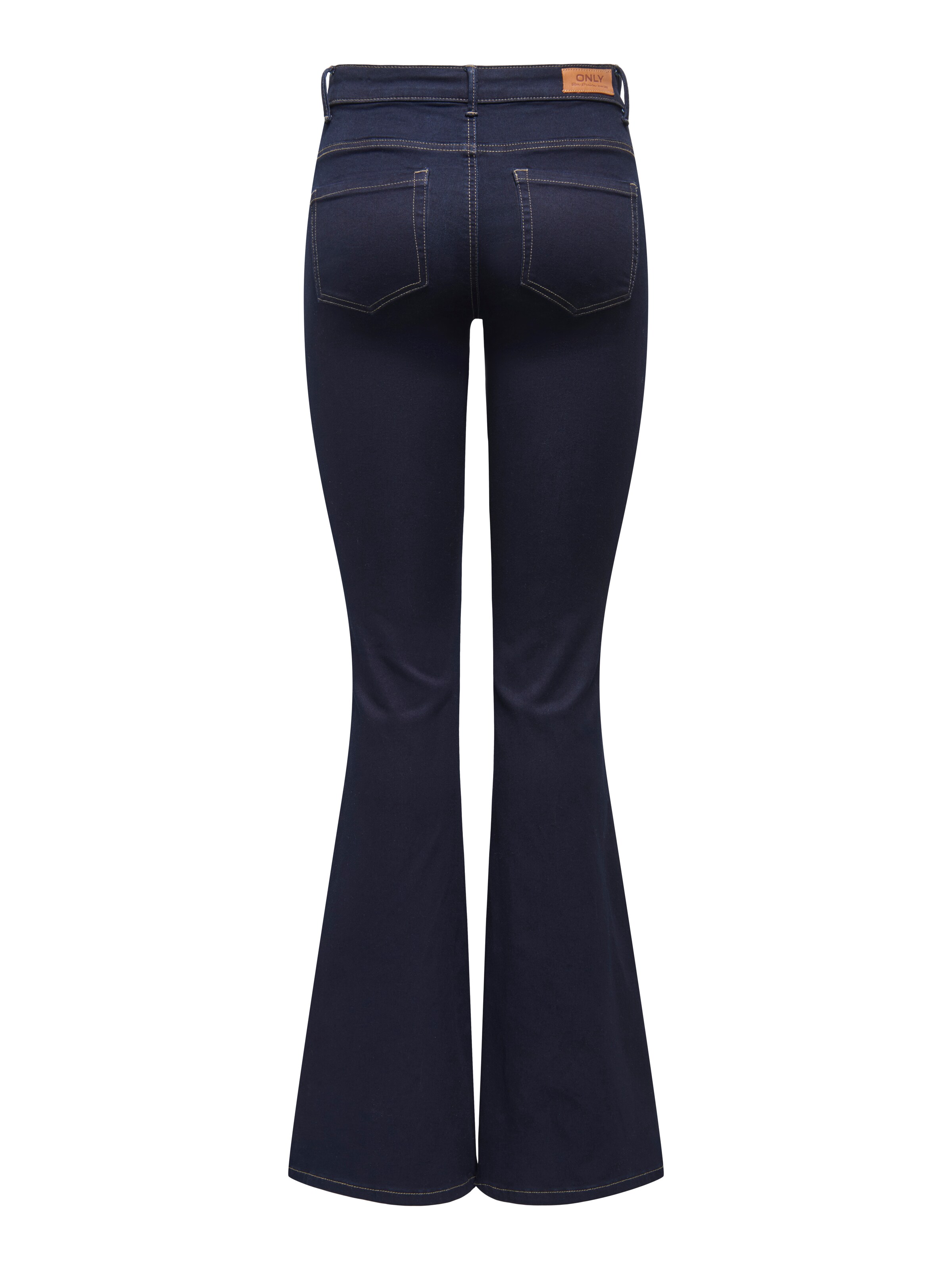 ONLY Flared Jeans in Blue