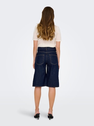 regular Jeans 'ONLClair' di ONLY in blu