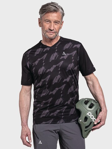 Schöffel Jersey in Grey: front