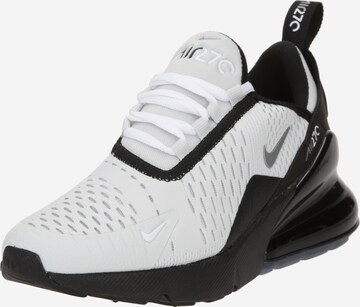 Nike Sportswear Sneaker 'Air Max 270' i grå: framsida