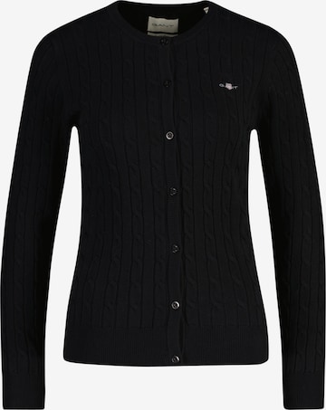Giacchetta di GANT in nero: frontale