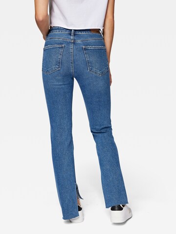 Mavi Boot cut Jeans 'Maria Slit' in Blue