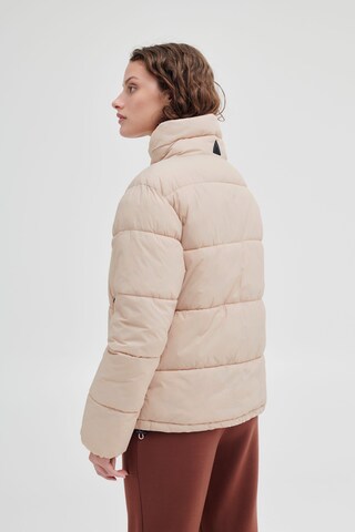 b.young - Chaqueta de invierno 'BOMINA' en beige