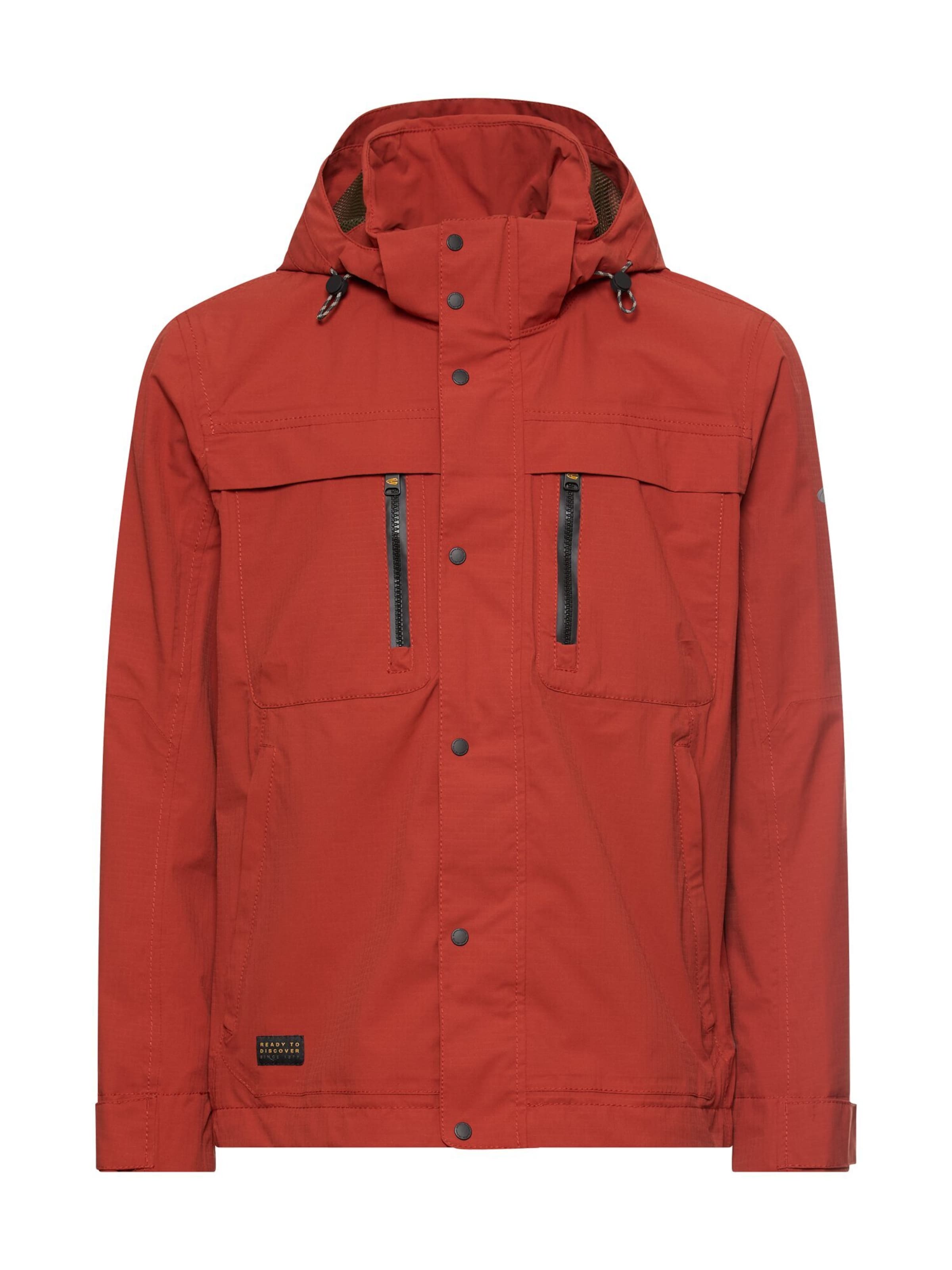 CAMEL ACTIVE Performance Jacket in Red, Item view