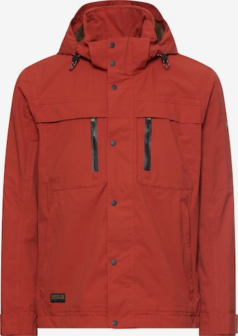 CAMEL ACTIVE Performance Jacket in Red: front