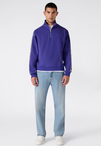 Champion Суичър в синьо