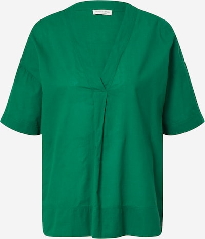 Marc O'Polo Bluse in grün, Produktansicht