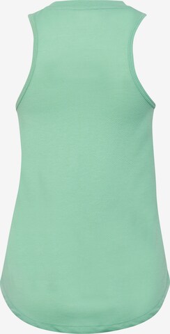 Hummel Sports Top in Green