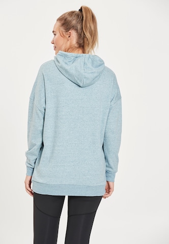 Athlecia Sweatjacke 'Bola' in Blau