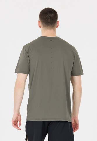 Virtus Performance shirt 'Vargas' in Grey