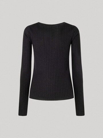 Pepe Jeans Sweater 'ELIX' in Black