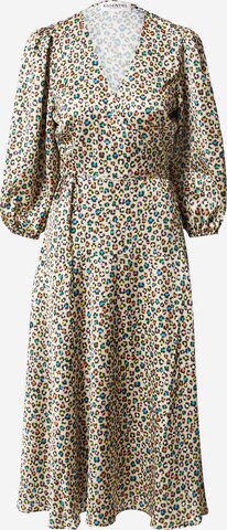 Essentiel Antwerp Sukienka 'Dilami' w kolorze beżowy: przód