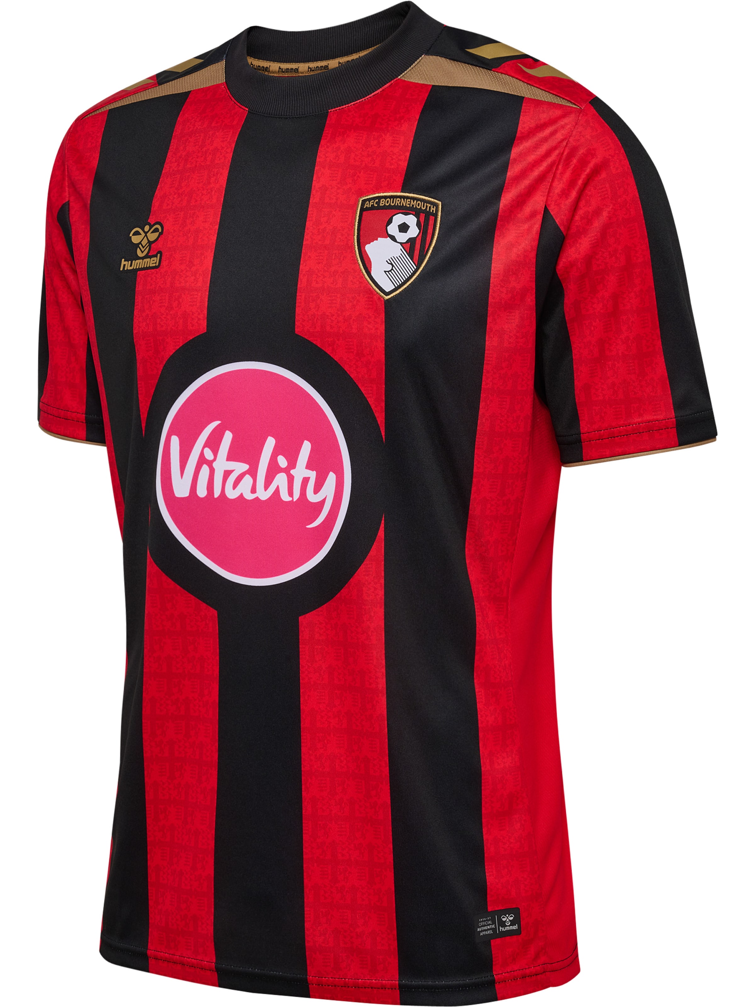 Hummel Jersey 'AFCB 26/27 Home' in Red