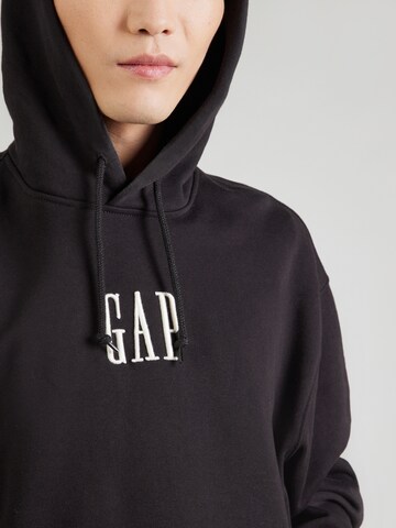 Sweat-shirt GAP en noir